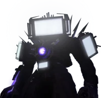 Upgrade Titan Tv Man