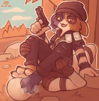 Meowskullssweatyfeet