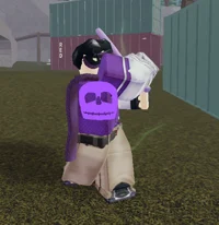 Bloxy Boy TC2