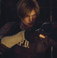 Leon kennedy 