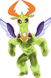 Thorax the Sasquatch