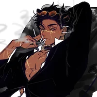 Seu lobo apaixonado
