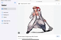 Danganronpa game cre