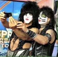 KISS BAND