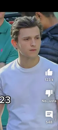 Tom holland