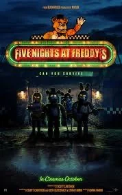 Fnaf Movie