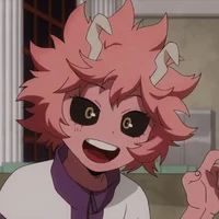 - Mina Ashido