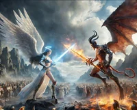 Team Heaven and Hell