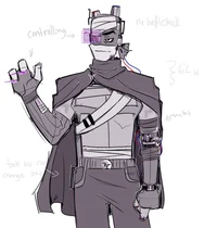 Future Donnie Hamato