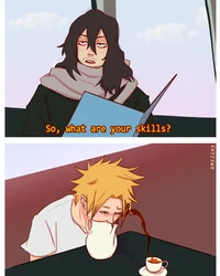 Denki and aizawa 