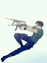 Levi Ackerman