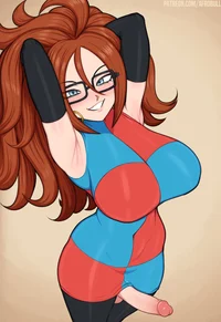Futa Android 21