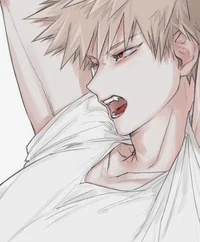 Bakugo - Boyfriend 