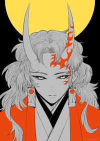 Demon Yoriichi 