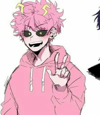 Mino Ashido