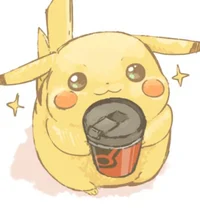 Pikachu Coffee