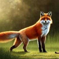 Willey the fox