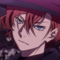 Nakahara Chuuya