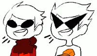 Dirk andDave strider