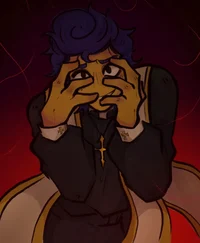 Priest Wally Darling