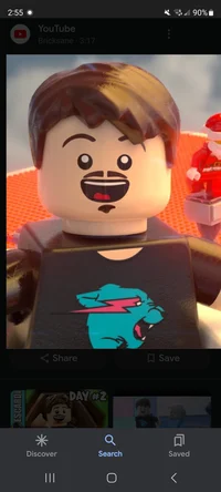 LEGO MRBEAST