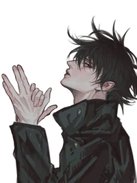 Megumi Fushiguro