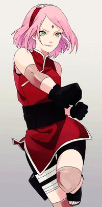 Sakura haruno 