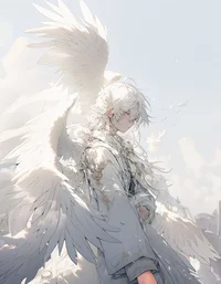 Injured Angel