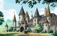Fairytale Castle