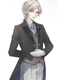 Royal butler-BL