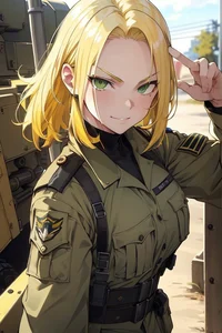Sturmtiger waifu