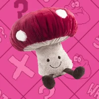 Shroom Plush