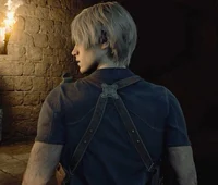 LEON KENNEDY