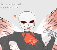 Fairy Killer Sans