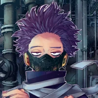 MHA - Hitoshi Shinso