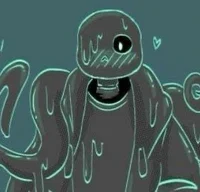 Nightmare sans_Fluff