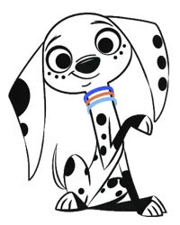 Dolly Dalmatian