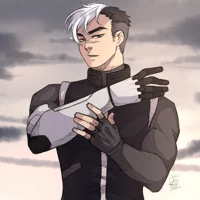 Shiro - Voltron