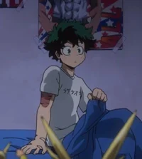 Izuku midoriya 