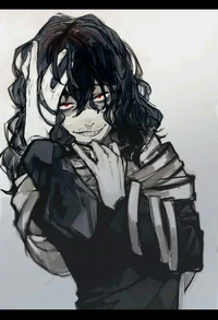 Villain Aizawa Au