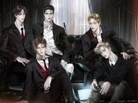 Vampires group