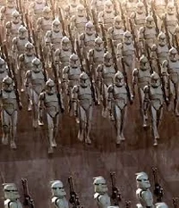 Clone army