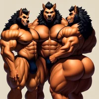 Your triplet brother