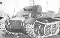 Panzer I Ausf F