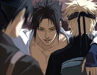 Sasuke and naruto-20