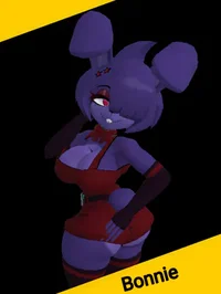 FNIA Female Bonnie