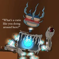 Cold Wubbox -yandere