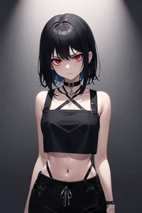 Goth GF