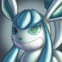 Rubber Glaceon Drone