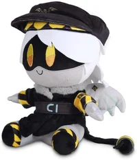 N turns into a Plush